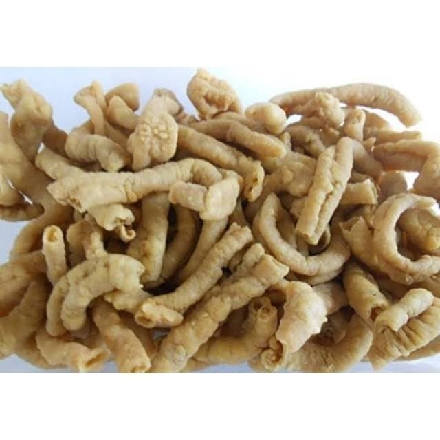 

Promo KERIPIK USUS AYAM CEMILAN DAN LAUK ENAK NDONIK
