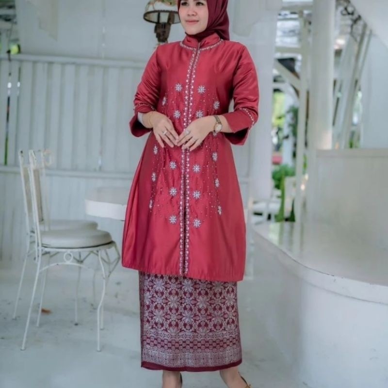 Baju Kurung  Kebaya Kurung Baju Kurung Malaysia  Baju Kurung Melayu  Kebaya Kurung Malaysia  Kebaya 