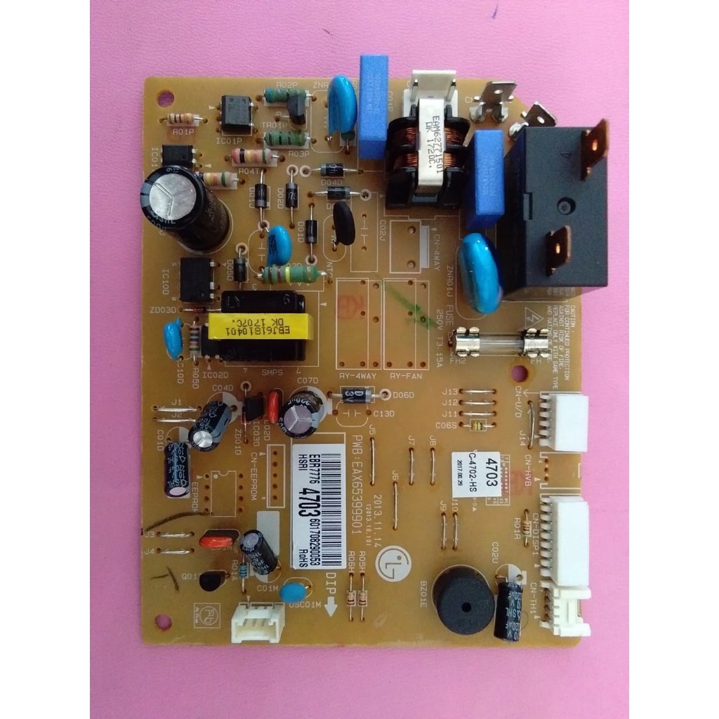 Modul PCB AC LG KODE PART EBR77764701 Model T07NL