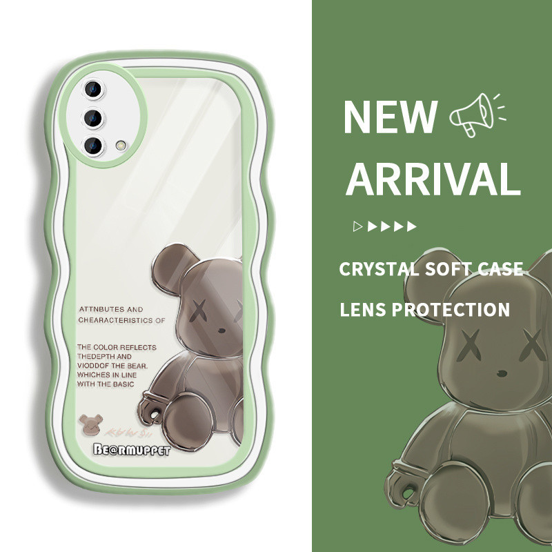 Casing HP For Oppo A74 A74 5G For OppoA74 4G OPOP A74 0PP0 A74 OP Case Softcase Kesing Lucu Phone Ce