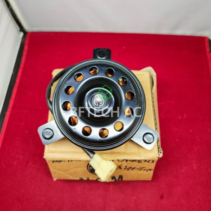 Motor Fan Timor Halla/Carens Spin Kipas Motor AC Mobil