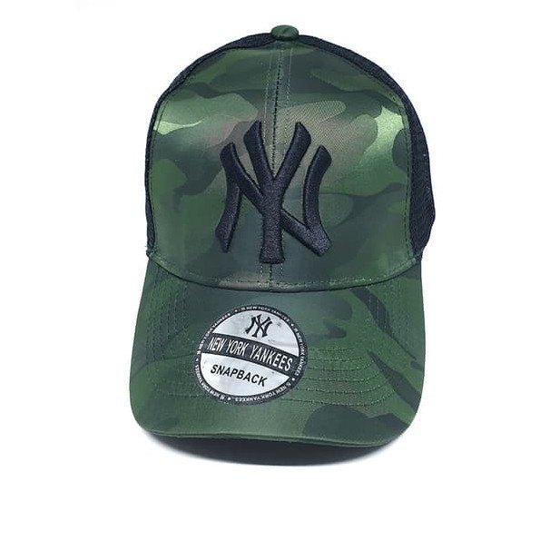 Super Sale TOPI ARMY LORENG DAUN NY SNAPBACK TACTICAL CAP HAT OUTDOOR