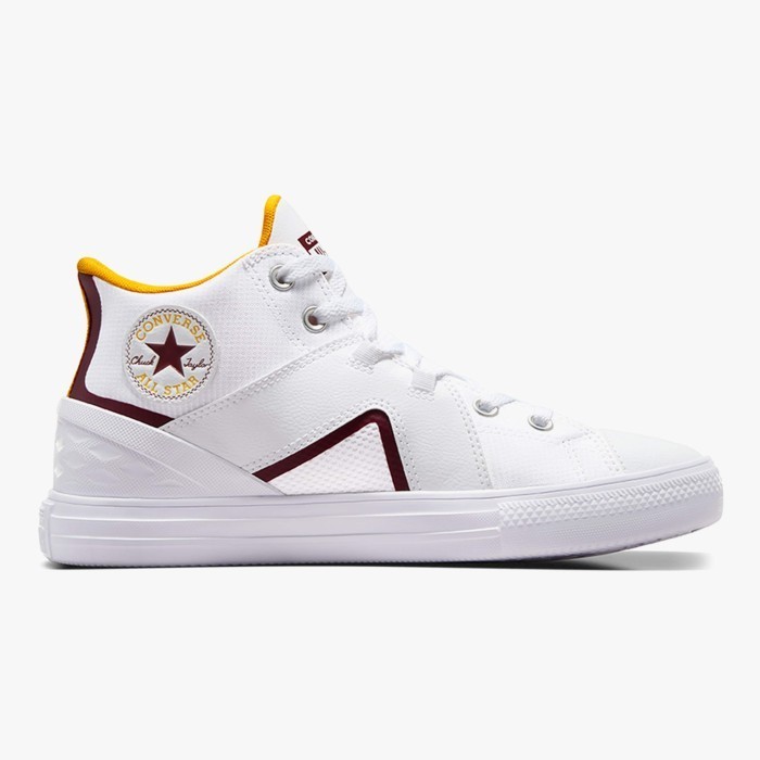 Sepatu Sneakers Pria Converse CT AS Flux Ultra White Original A06592C