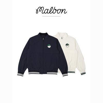 BAJU GOLF PRIA KOREA MLBN IMPORT DSF932