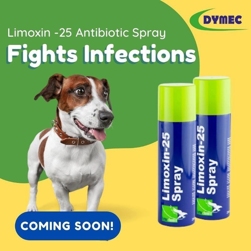 LIMOXIN 25 SPRAY LIMOXIN SPRAY 200 ml HOLLAND