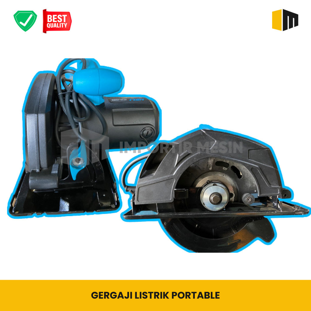 gergaji listrik portable