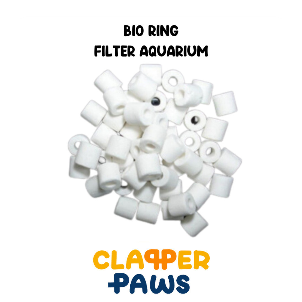 BIO RING FILTER BIO AQUARIUM FILTER IKAN FILTER AIR AQUARIUM