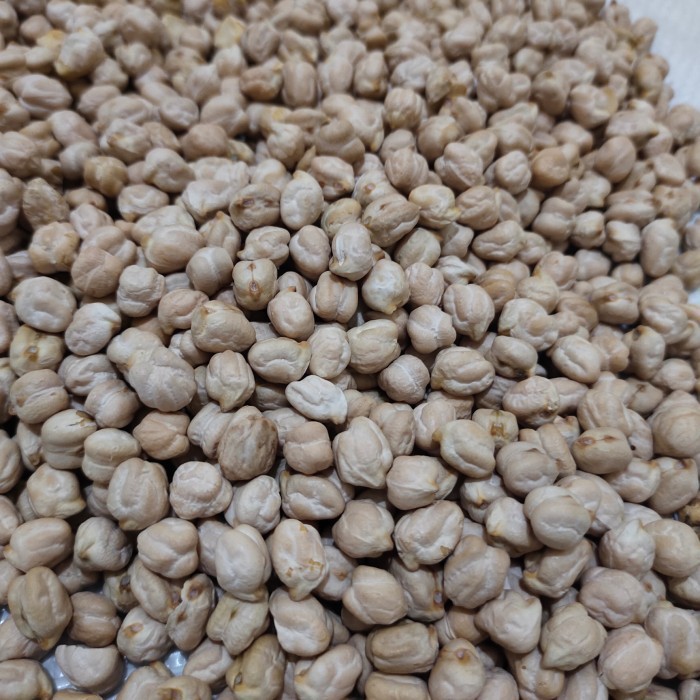 

Natural Raw Chickpea . Kacang Arab Mentah . Garbanzo 1 Kg