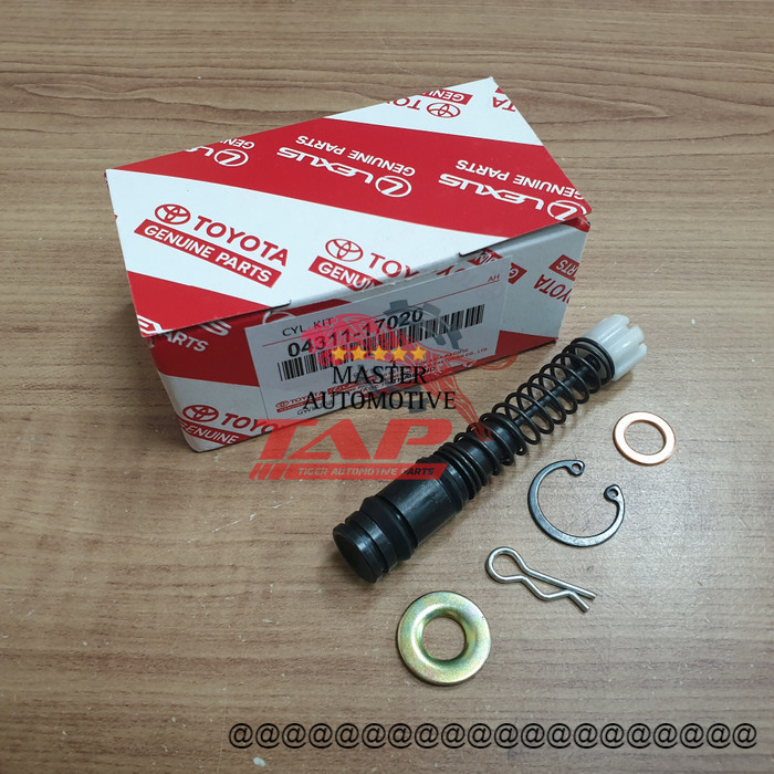 CLUTCH MASTER KIT - CM KIT - KIT KOPLING ATAS KIJANG 7K