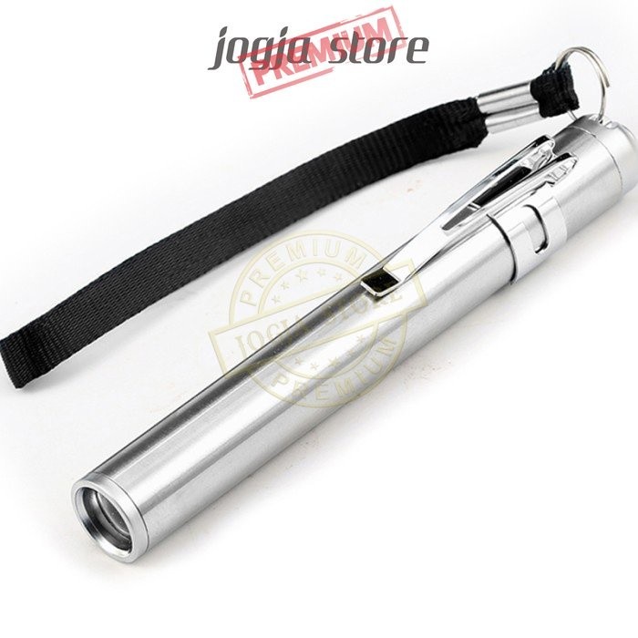 TaffLED Senter LED Mini XML Cree Senter Pena Senter Medis