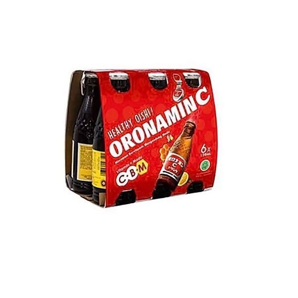 

ORONAMIN C DRINK 6'S X 120 ML