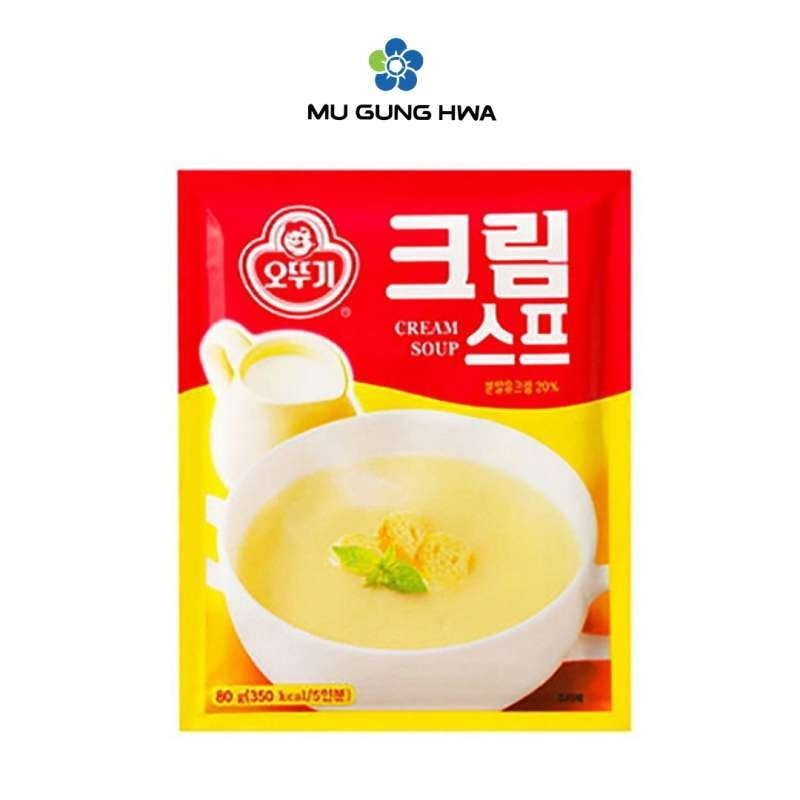 

Ottogi Cream Soup - 80g
