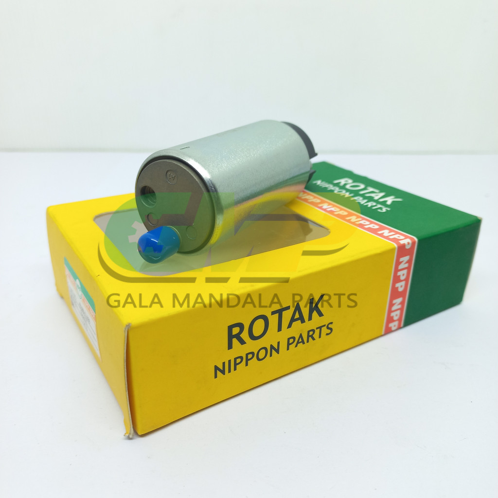 NPP Pompa Bensin Beat FI Esp Scoopy K16 Dinamo Rotak Fuel Pump Motor