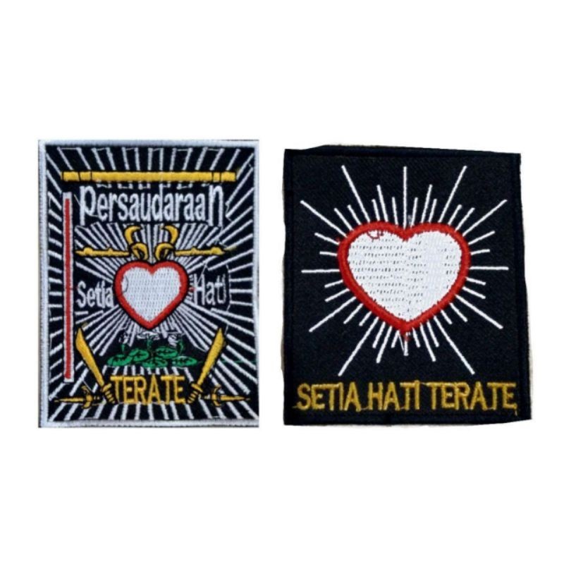 Bordir Psht SH Terate