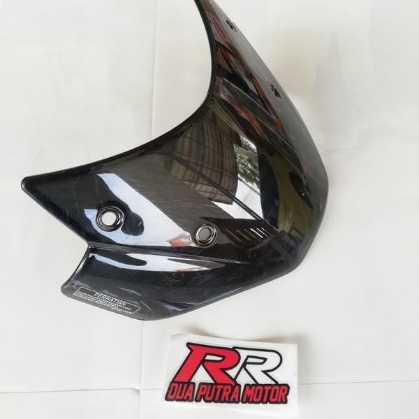topi visor winsield winshield batok kepala pala depan original ori honda tiger revo tirev new