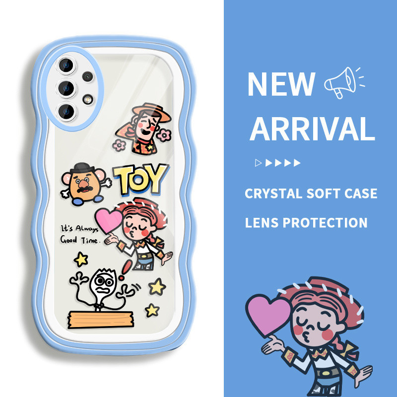 Case For Samsung A33 5G Samaung For SamsungA33 Samsumg Casing HP Softcase Kesing Lucu Phone Cesing S