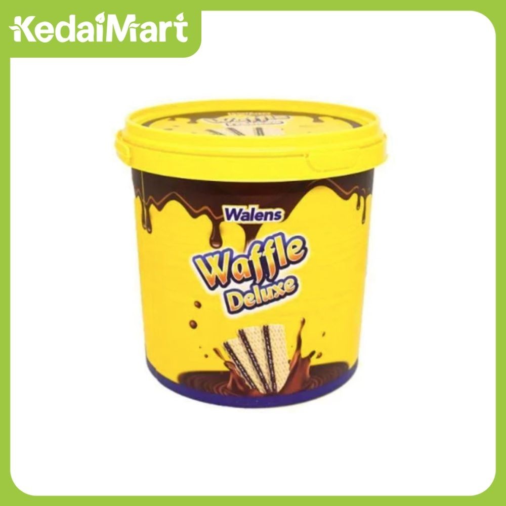 

Walens Waffle Deluxe 300 Gram