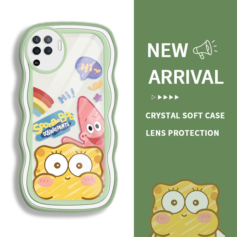 Case For Oppo A96 4G A95 A98 A94 For OppoA96 For OppoA95 OPOP A96 A95 0PP0 A94 For OppoA94 For OppoA