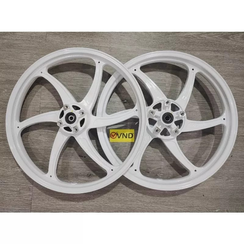 VND Velg Racing Six Star - MX King Ring 17 160X160 160X185
