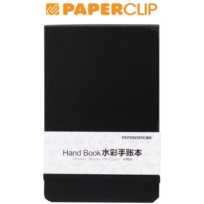 

SKETCHBOOK POTENTATE WATER COLOR HAND 021513