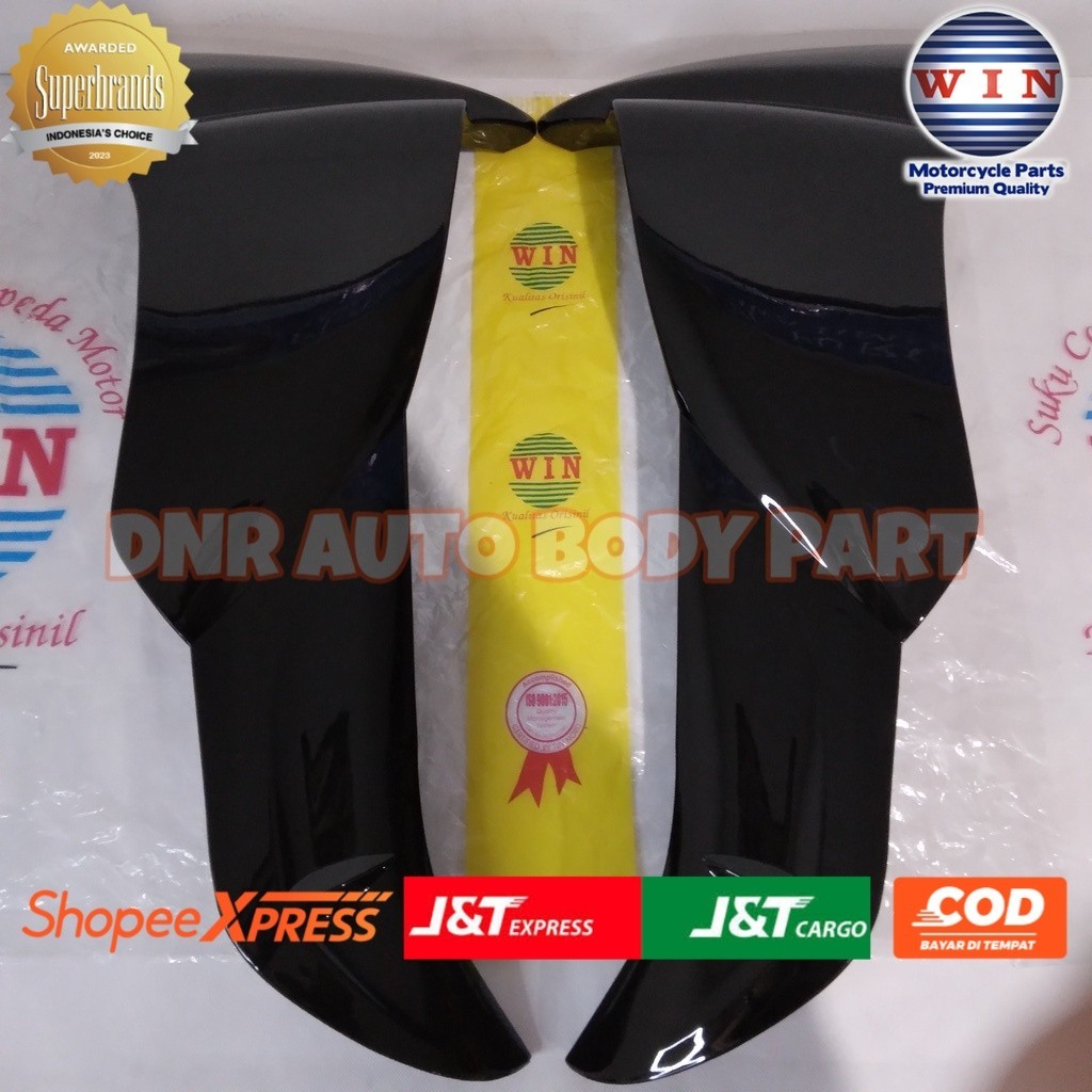 Sayap Depan Jupiter Z Burhan 2006 2007 2008