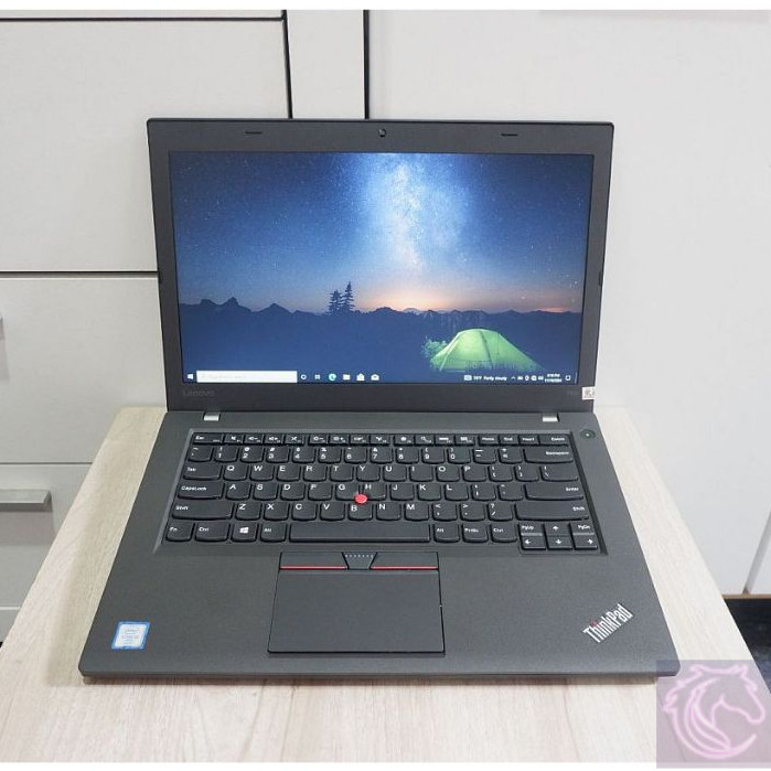 Laptop Thinkpad T460 Touchscreen Intel Core i5-6200U Ram 8Gb Ssd 256Gb Laptop Murah-Laptop Bekas-Lap