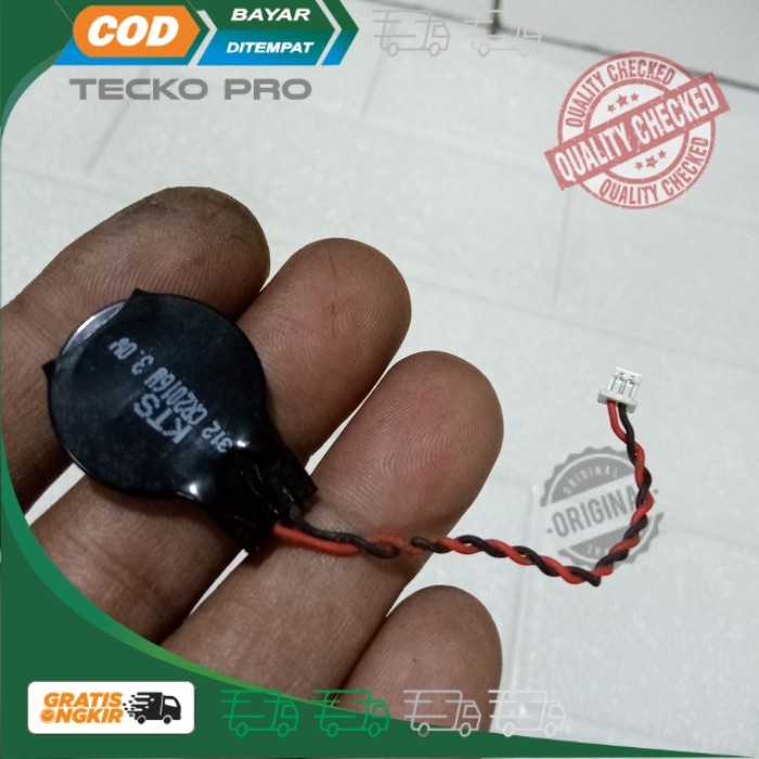 Baterai Batre CMOS ASUS x201 x202 x201e x202e x201ep x202ep