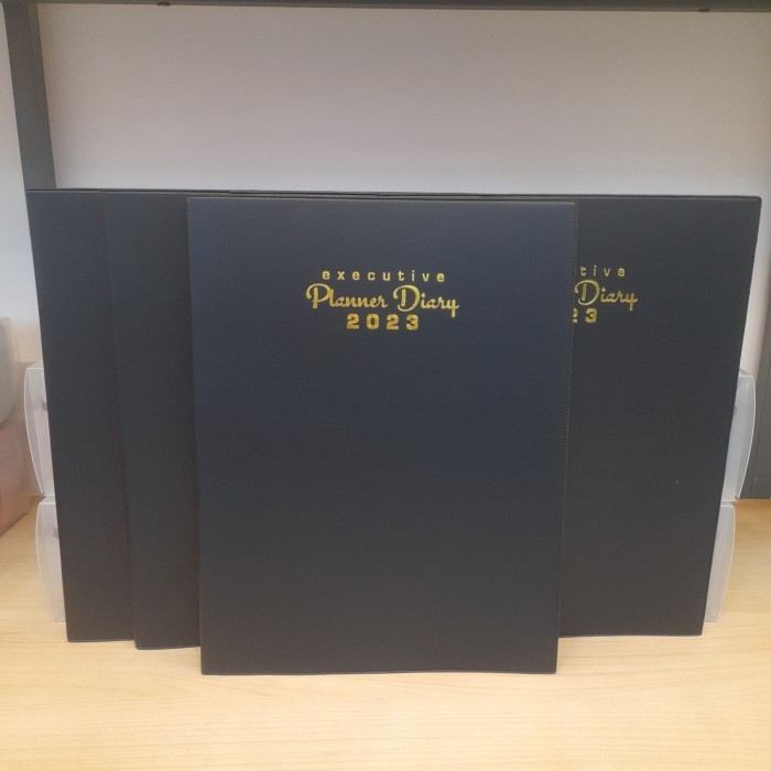 

ANDMA Agenda Executive Planner Diary 2023