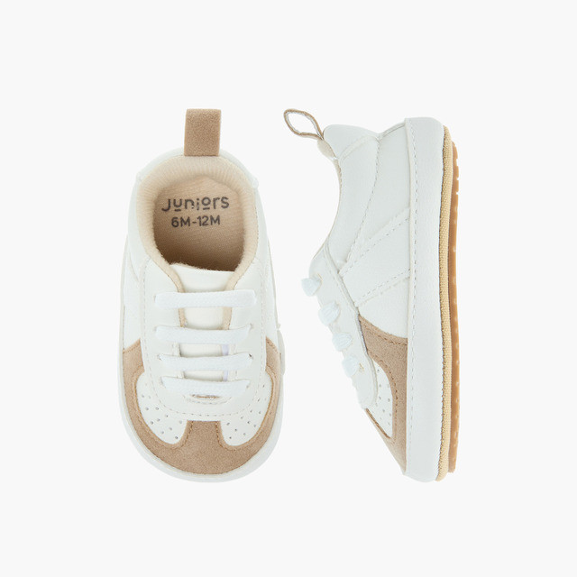 Babyshop Juniors Sepatu Anak Laki-laki Colourblock Booties