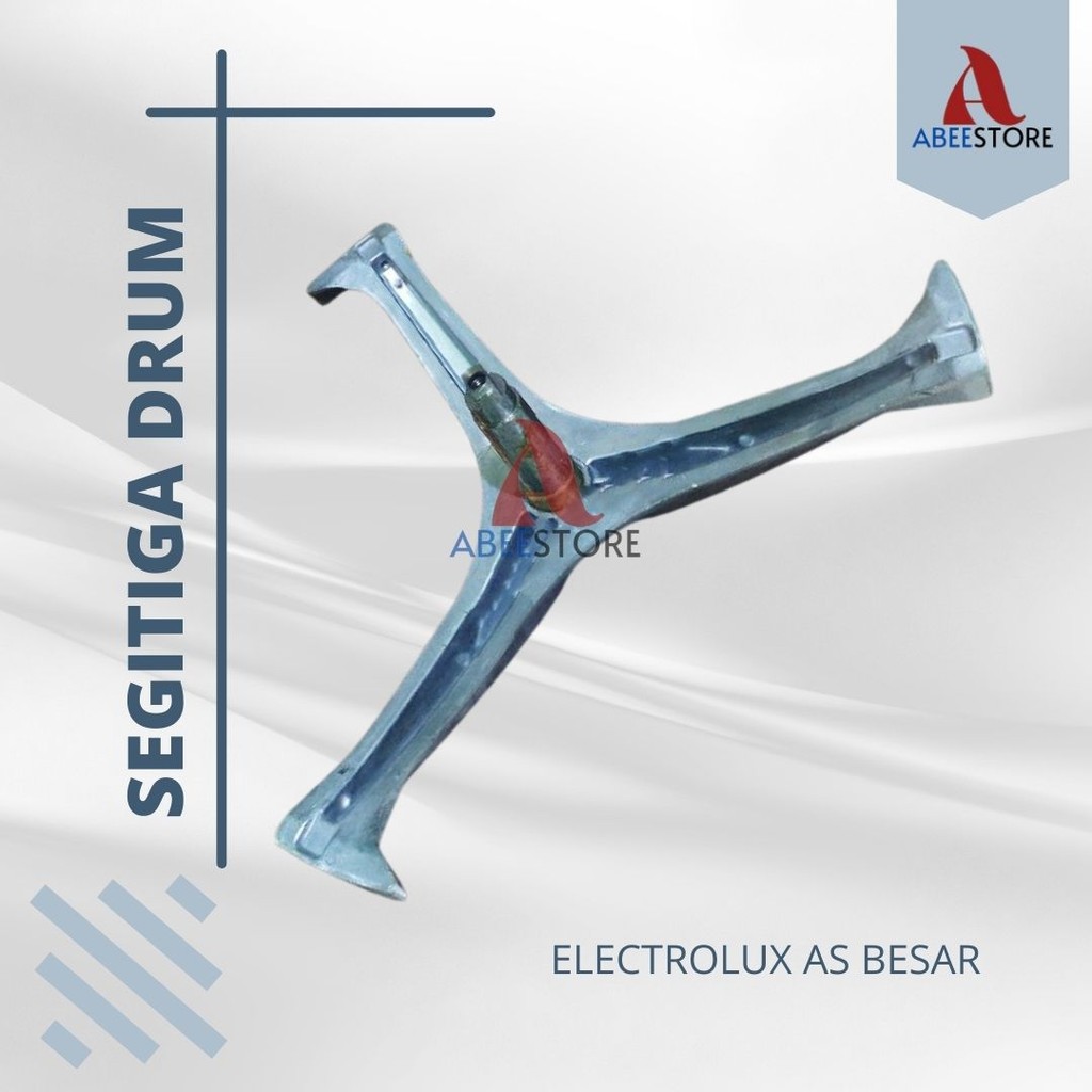 SEGITIGA DRUM MESIN CUCI ELECTROLUX AS BESAR