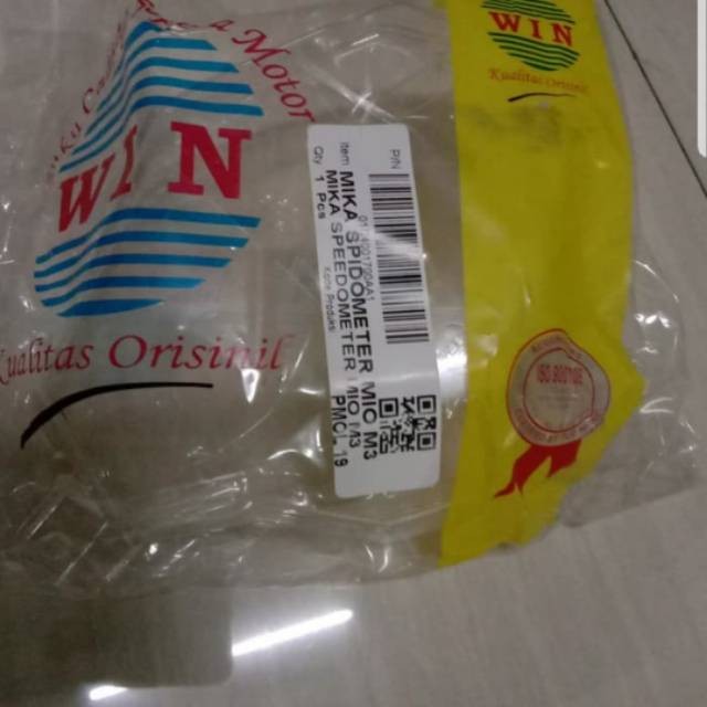 Mika kilometer Mio M3