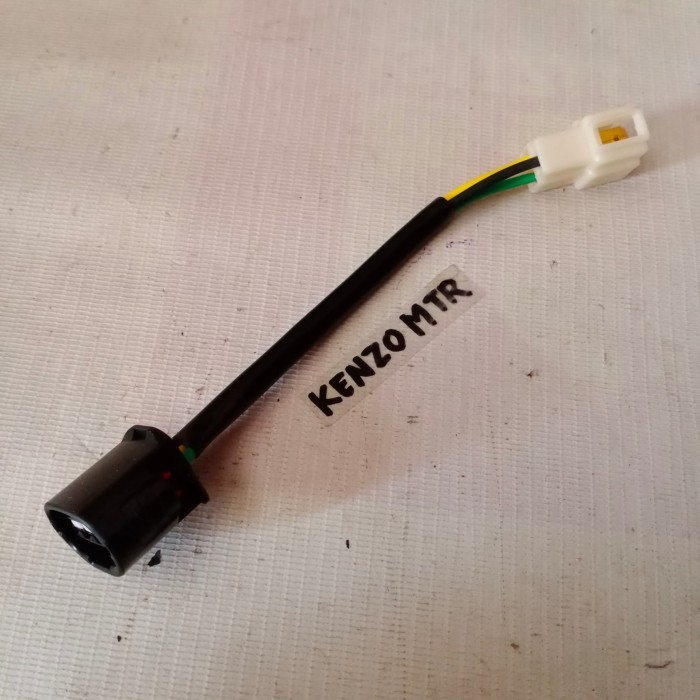 PART SOCKET COLOKAN KABEL DINAMO CAS STROM ALTERNATOR KIJANG 7K KAPSUL