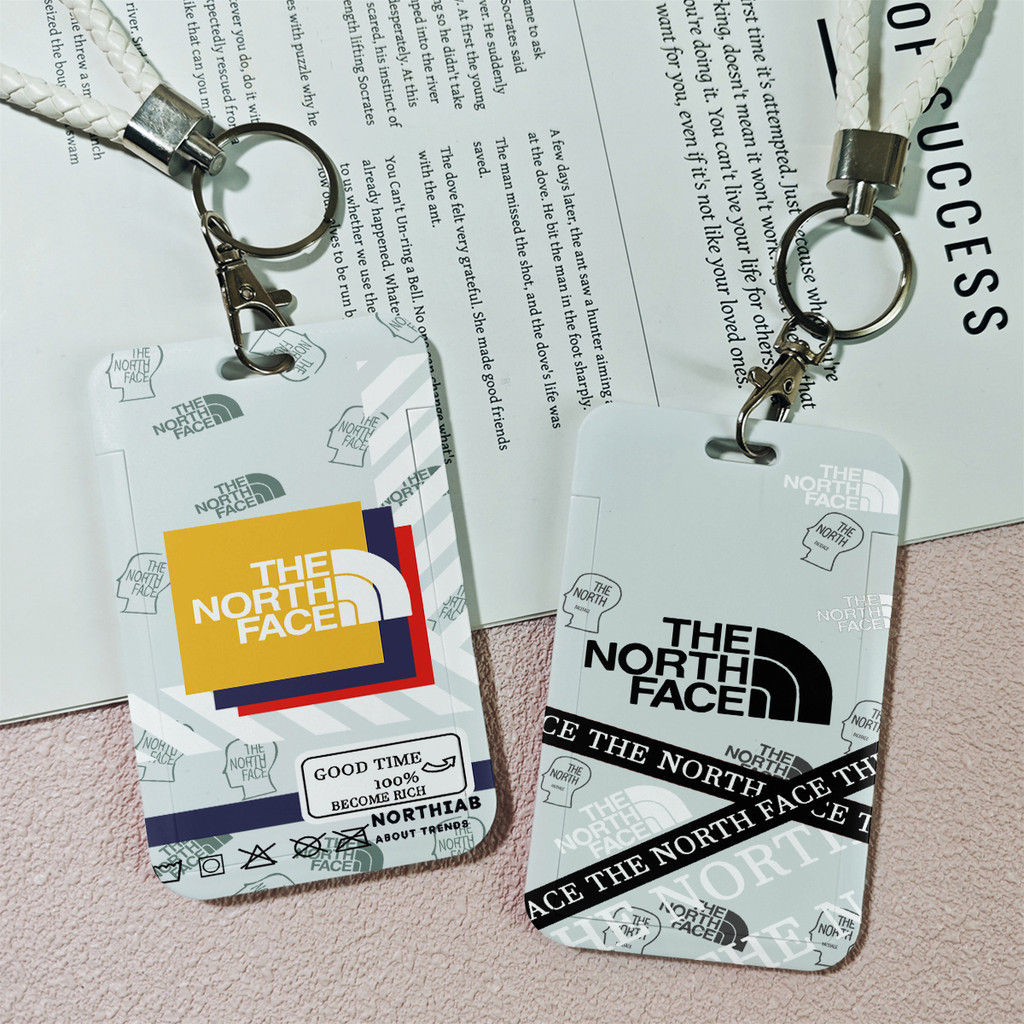 

ID Card Holder Motif Sampul Mode Merek Populer Korea Tempat Pelindung Kartu Nama Photocard Sekolah Kantor Photocard Photo Card