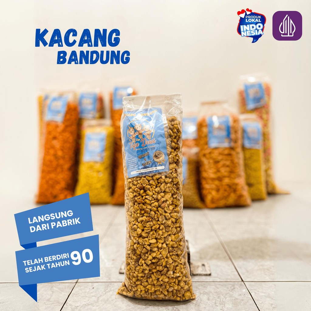 

KACANG BANDUNG KACANG GORENG BANDUNG KACANG BANDUNG PREMIUM JAJANAN JADUL