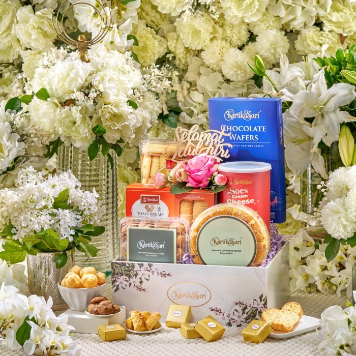 

Parcel Lebaran - Edelweis E