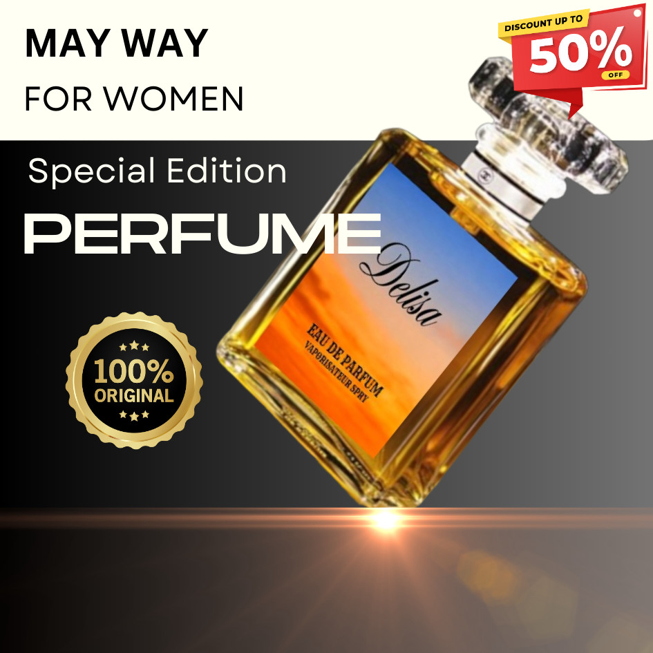 Parfum Wanita My Way Parfume Cewek DelisaParfum