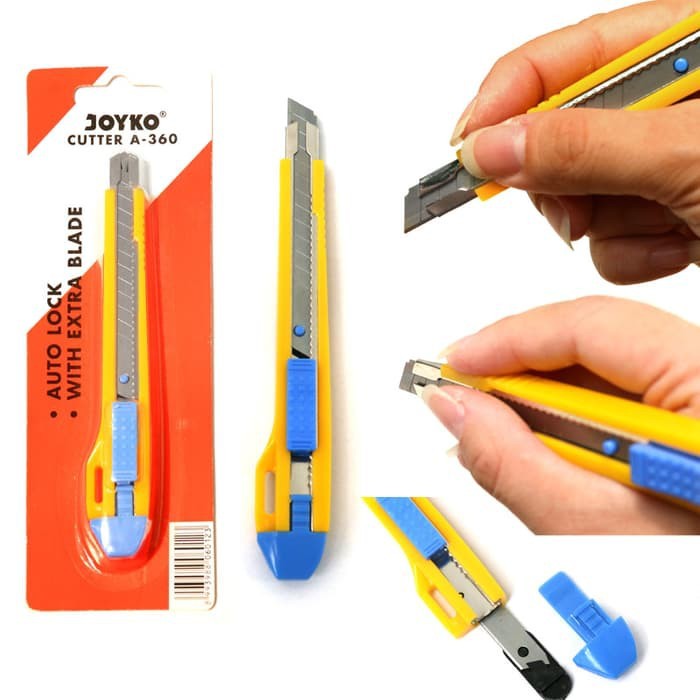 

CUTTER A-360 JOYKO
