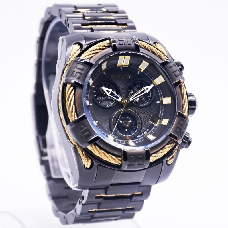 Terlaris promo 100% original jam tangan pria  Invicta 26996 garansi resmi - INVICTA