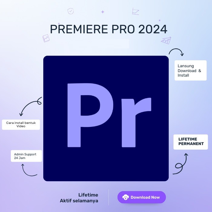 (WIN - MAC) Premiere Pro 2025-2024-2023-2022-2021-2019