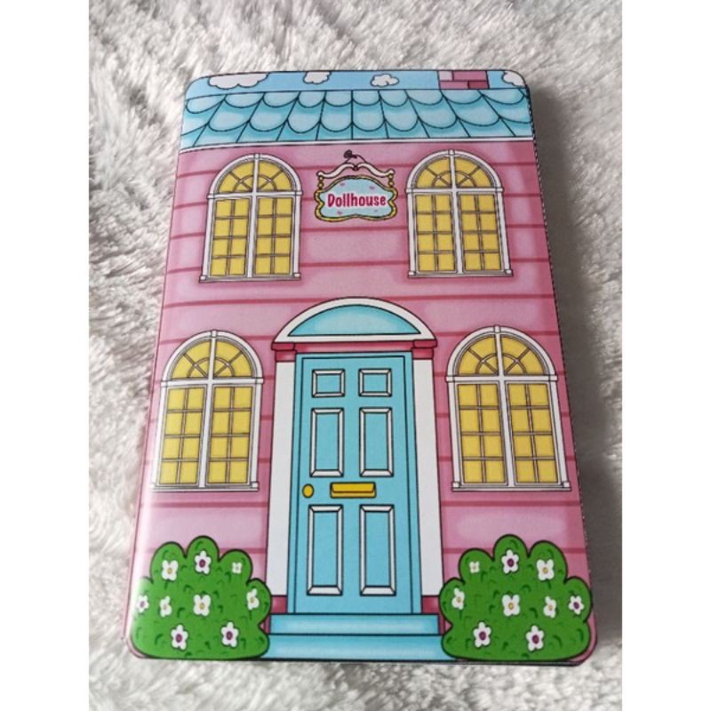 PRINCES PAPER DOLLS QUIET BOOK BONEKA KERTAS PRINCESS MAINAN EDUKASI ANAK