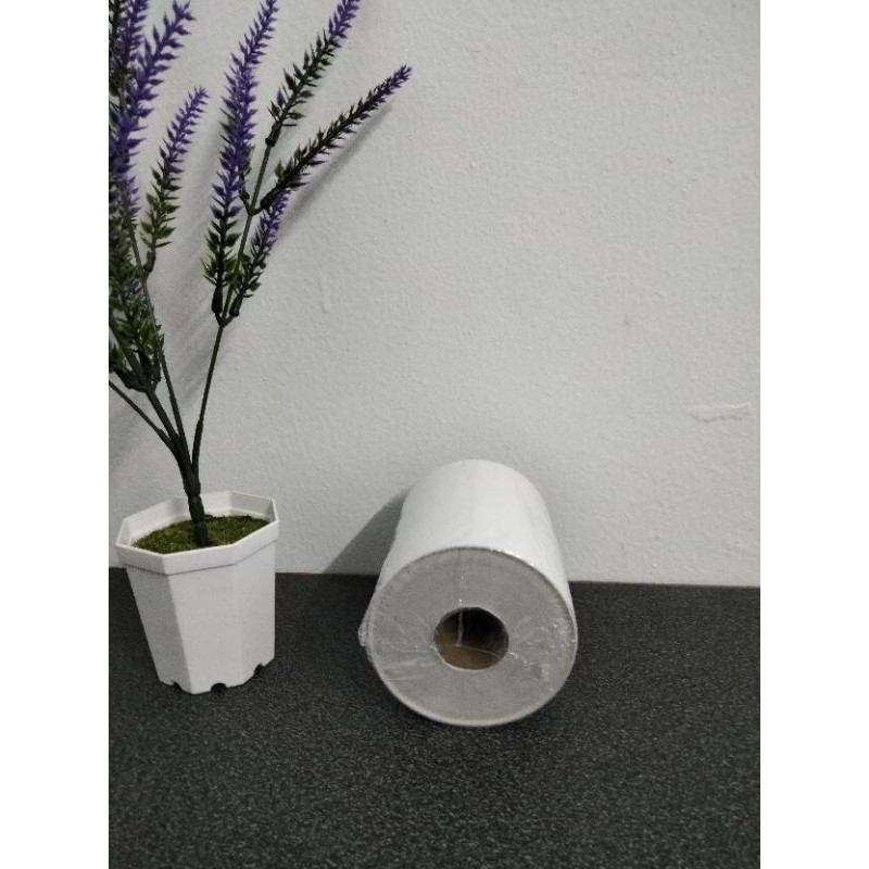 

Nuansa - Label Sticker Thermal 78mm x 100mm x 300pcs ALAS KERTAS TERMURAH