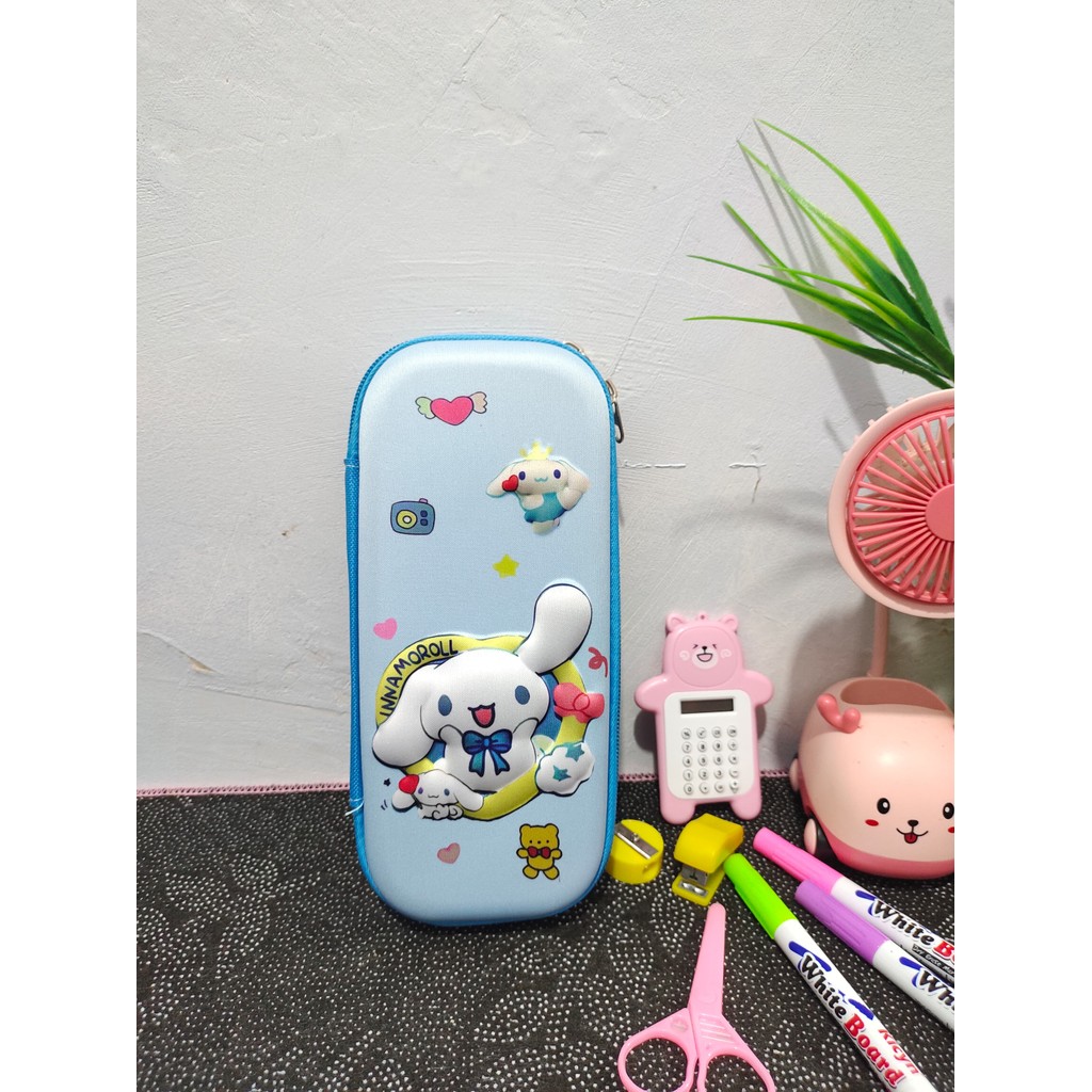

Tempat Pensil Anak Sanrio kotak pensil pencil case tempat pensil aesthetic karakter lucu