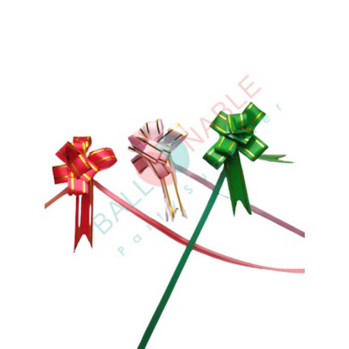 

KAUFAZ 10pc Pita serut kecil / Pita Instan 1x20 cm