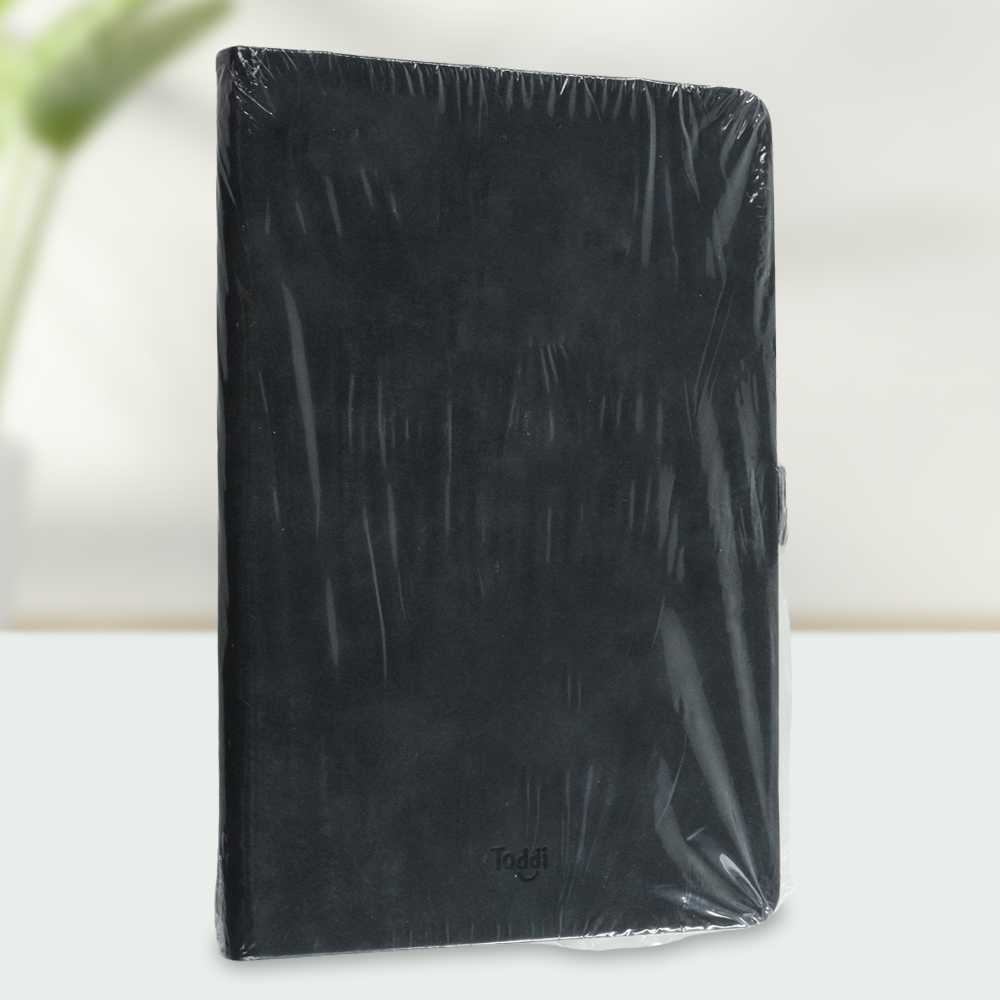 

[Whispers] Toddi Buku Jurnal Hardcover Notebook Diary 200 Halaman Grid - LXY0133