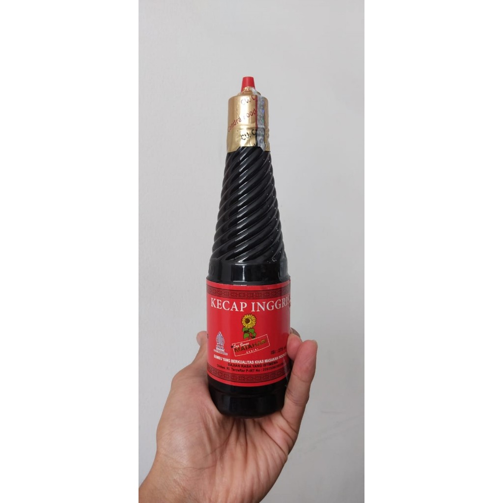 

Matahari Kecap Inggris 135ml