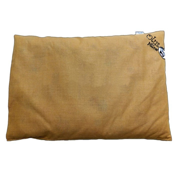 

Olus Pillow Bantal Bayi Anti Peyang Isi Kulit Kacang Hijau - No 5, Bantal