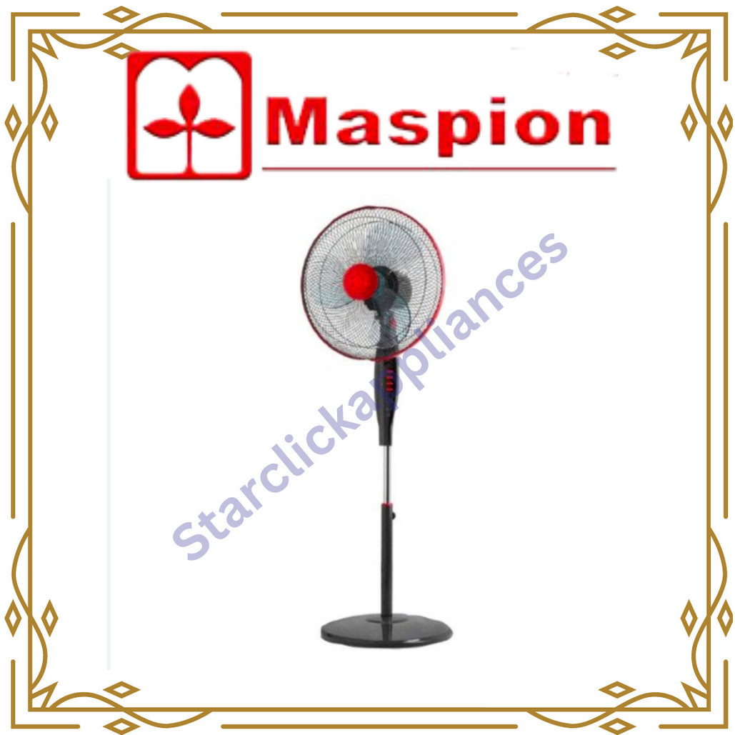 MASPION Kipas Angin Berdiri EX 174 S / EX-174 S / EX174S [16 Inch] [Garansi Resmi]