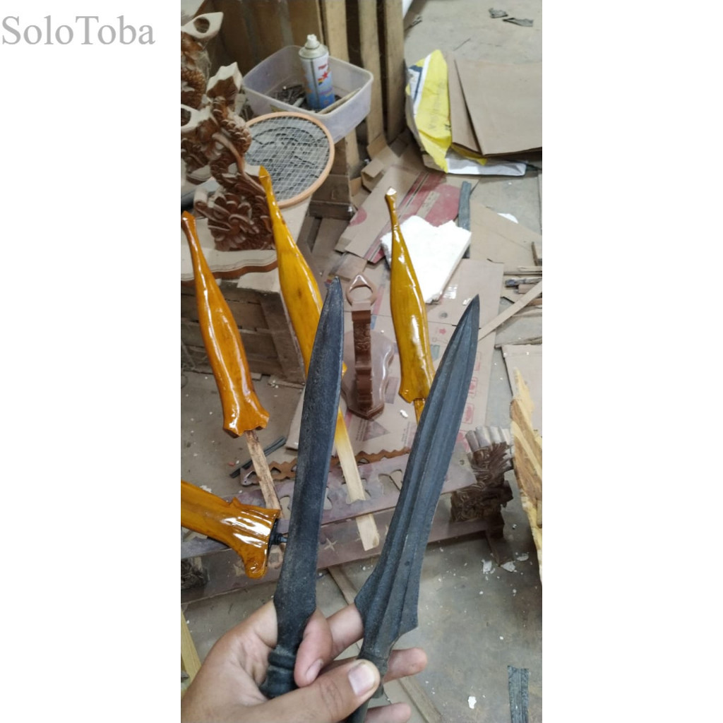 

t ombak keleng sepuh tangguh mataram bkn snegkelat megantoro kamarogan antik