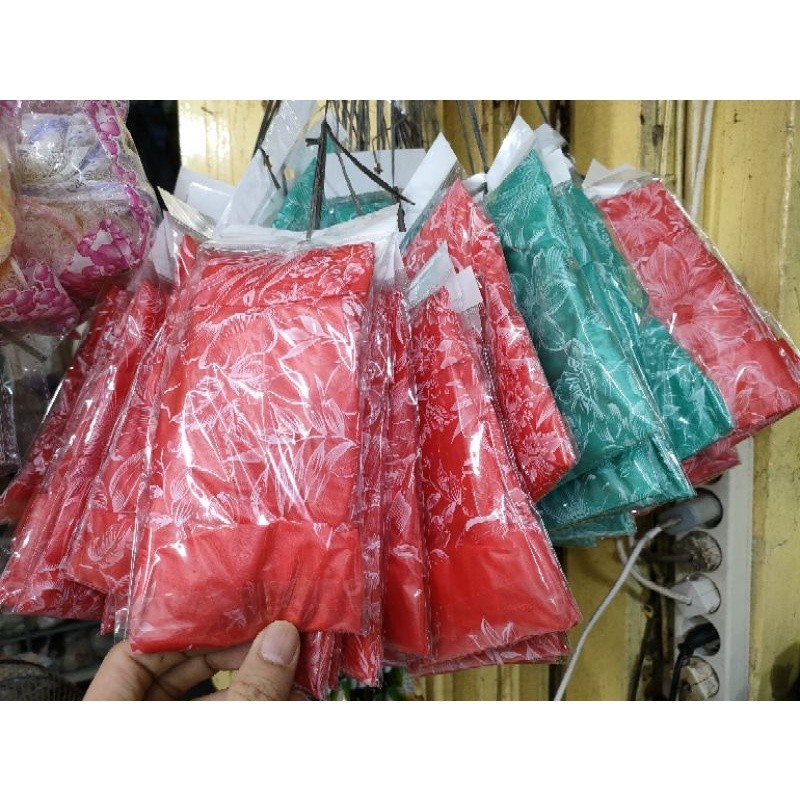 Shower cap isi 1 tebal