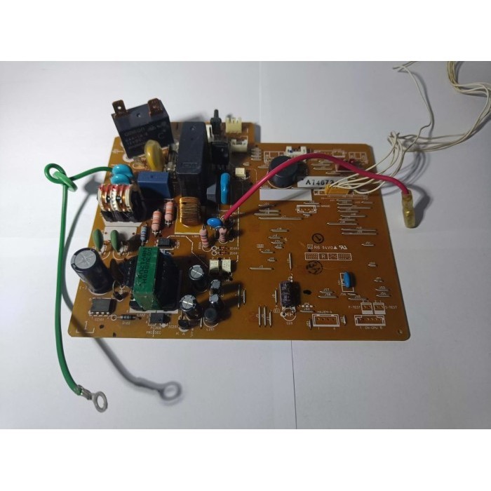 PCB Modul AC Panasonic Inverter A746731 Original Bekas Cabutan